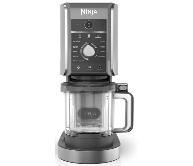 Ninja Maszyna do lodów Ninja Creami Swirl NC502EU - 1440512 - zdjęcie